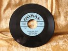 Kenny Bass & His Polka Poppers Crystal Ball Polka/Kenny's Polka 45 RPM Record