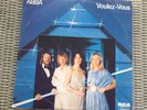 Vinyl Record ABBA Voulez-Vous original 1979