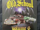 OLD SCHOOL Vol. 6 - Compilation (1996) 2XLP OG US Vinyl Funk Thump Records RARE