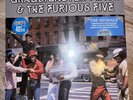 Grandmaster Flash & The Furious Five Greatest Messages Vinyl UK Sugar Hill LP
