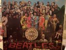 1967  The Beatles Sgt Peppers Lonely Hearts Club Band SMAS 2653 Vintage Record