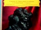 Beethoven Wilhelm Kempff, Paul Van Kempen Concerto N°5 For Piano And Orchestre