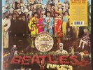 THE BEATLES - Sgt. Pepper's Lonely Hearts Club Band LP Vinyl 50th Anniversary Ed