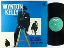Wynton Kelly - Whisper Not LP - Milestone/Riverside Japan - SMJ-6043M Mono VG+
