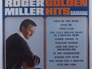 ROGER MILLER Golden Hits SMASH SRS-67073 LP SEALED u