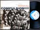 ANDREW HILL Compulsion LP BLUE NOTE BST 84217 NY RVG Cecil McBee Freddie Hubbard