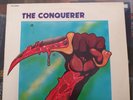 Derrick Morgan  The Conqueror Original 1985 uk lp Vista Sounds Label