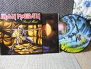 Iron Maiden m- europe GF Picture Disc Piece of Mind