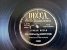 78RPM DECCA RECORD 23281. BING CROSBY AND THE ANDREWS SISTERS