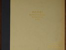Mozart Duet No 2 for Violin & Viola Heifetz Primrose 78 RPM Set RCA DM 831