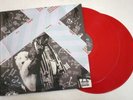 LIL UZI VERT LUV IS RAGE 2 LP URBAN OUTFITTERS EXCLUSIVE RED COLORED VINYL 2018