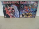 IRON MAIDEN - Hills/Number/Purgatory/Maiden Japan - 2 x Ltd Double 12