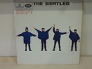 THE BEATLES - HELP  - RARE UK 1ST PRESS STEREO LP 'KT' 1965 1/1 EMITEX - EX/EX
