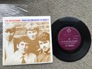 Searchers - Take Me For What I’m Worth 7” EP Vinyl Record. Pye New Zealand Press