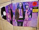 TOPS   MONO  1971 WHITE PROMO   McDONALD & GILES KING CRIMSON Prog Psych BEATLES
