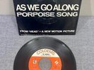 THE MONKEES Porpoise Song / As We Go Along Colgems 66-1031 45 Vinyl Record
