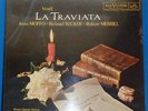 Moffo/Tucker/Merrill/Previtali - VERDI La Traviata - RCA LSC-6154 SEALED