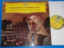 Mravinsky TCHAIKOVSKY Symphony No.4 - DGG 138 657 SLPM Made in Germany Tulip