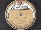 71i. Josef Hofmann - Scherzo in B Minor & Nocturne in F# Major - Brunswick 50044