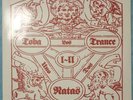 Los Natas – Toba Trance (Volumen I/Volumen II) - Made in Germany 2004-NASONI 027