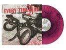 Every Time I Die Gutter Phenomenon Galaxy Hot Pink & Black Vinyl LP SEALED x/500