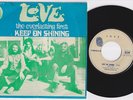 LOVE * Keep On Shining * 1971 French 45 * Arthur LEE * PSYCH FREAKBEAT * Hendrix