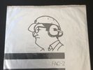 joy division a factory sample very rare with five stickers excellent Condition