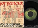Hear 1971 Ravi Shankar / Ali Akbar Khan EP on Apple (Joi Bangla +2)