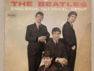 The Beatles - Introducing VJLP 1062, Version 2, Mono, Allentown press, US, 1964