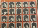 The Beatles Os Reis do Brazil 1965 Odeon Blue Label Mono LP A Hard Day's Night