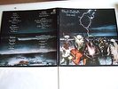 LP--Black Sabbath – Live Evil---German 1983