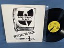 Wu Tang Clan Protect Ya Neck 1993 LOUD Records Vinyl LP 36 Chambers Method Man