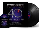 Foreigner Double Vision: Then and Now - Live Reloaded (Vinyl) (UK IMPORT)