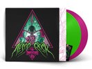 Aesop Rock - The Impossible Kid - Green & Pink Color Vinyl 2XLP - Poster NEW