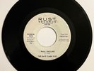 DAVE CLARK FIVE I Walk The Line/First Love RARE 1964 RUST RECORDS 45 VG+ Stock