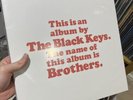 The Black Keys Brothers Record Store Day 2x45rpm Numbered Limited Edition Vinyl