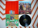 The Beatles Sgt Pepper's Lonely Hearts Club Band Vinyl UK 1967 Mono 1st Press LP