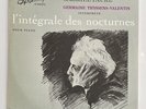 Germaine Thyssens-Valentin Fauré Complete Nocturnes A Charlin SLC 42/43 2 LPs