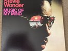Mobile Fidelity Sound Lab - Stevie Wonder - Music Of My Mind