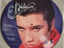 Elvis Presley A Historical Documentary Picture Disc Vinyl Record PD 1032
