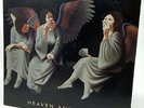 Black Sabbath 'Heaven and Hell' 1980 Original LP BSK 3372 Warner Bros Dio