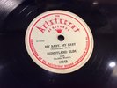 SUNNYLAND SLIM w MUDDY WATERS - Aristocrat 1301 - Fly Right Little Girl BLUES 78