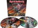 iron maiden maiden england '88 180g picture disc vinyl 2lp
