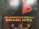 Jimi Hendrix Are You Experienced + Smash Hits Vinyls