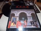 RUSH MOVING PICTURES LP SRM 1 4023  VG+/VG+ 1981