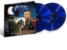 FALL OUT BOY Infinity On High DOUBLE LP CLEAR/BLUE SPLATTER VINYL rare UNPLAYED