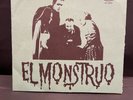 Luis Vivi Hernandez El Monstruo Spanish Monster Mash 1973 7