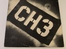 CH3/ ST Lp-Channel 3 Posh Boy Ep 1981 1st Press Punk Hardcore VG+