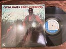 ELVIN JONES POLY-CURRENTS BLUE NOTE BNJ 71095 STEREO JAPAN LP