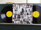 THE ROLLING STONES EXILE ON MAIN STREET MADE IN JAPAN + 2 inserts